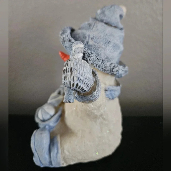 Lincolnshire Vintage Christmas Collection Snowmen stocking toys‎ and candy cane - Picture 2 of 4